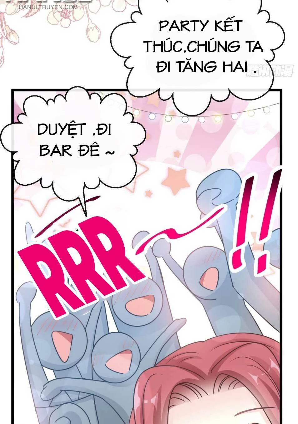 Bá Đạo Tổng Tài Nhẹ Nhàng Yêu Chapter 64.2 - 11