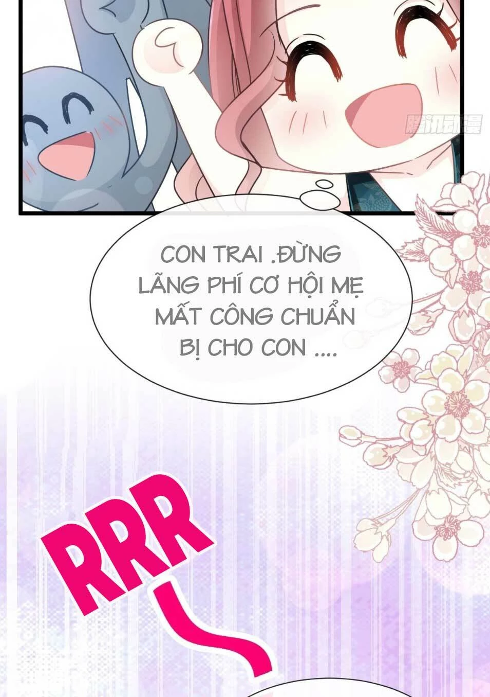 Bá Đạo Tổng Tài Nhẹ Nhàng Yêu Chapter 64.2 - 12