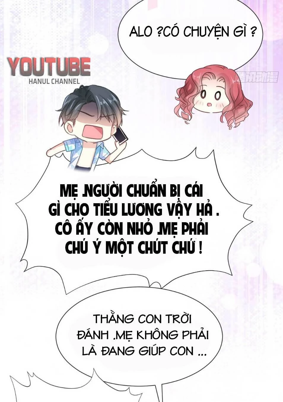 Bá Đạo Tổng Tài Nhẹ Nhàng Yêu Chapter 64.2 - 13