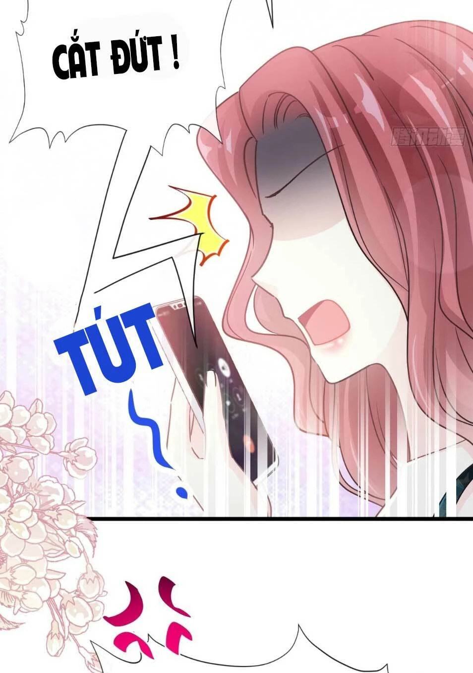 Bá Đạo Tổng Tài Nhẹ Nhàng Yêu Chapter 64.2 - 14