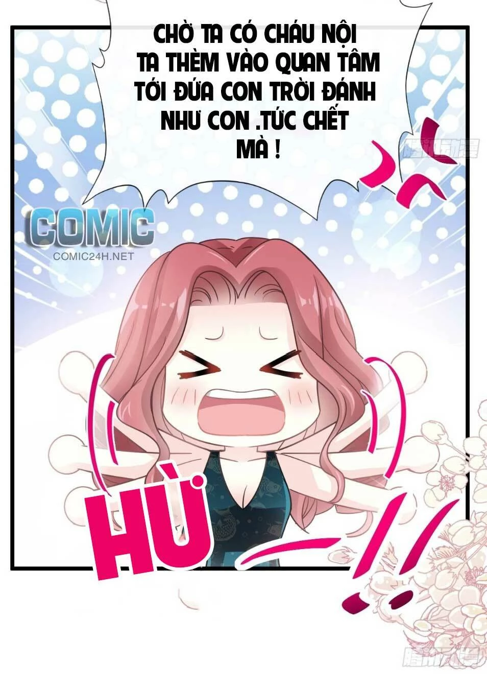 Bá Đạo Tổng Tài Nhẹ Nhàng Yêu Chapter 64.2 - 15