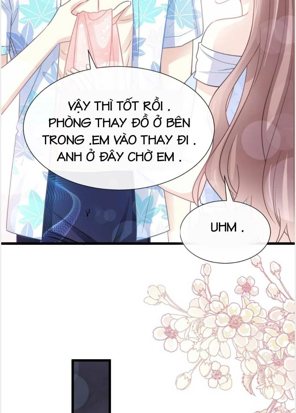 Bá Đạo Tổng Tài Nhẹ Nhàng Yêu Chapter 64.2 - 17