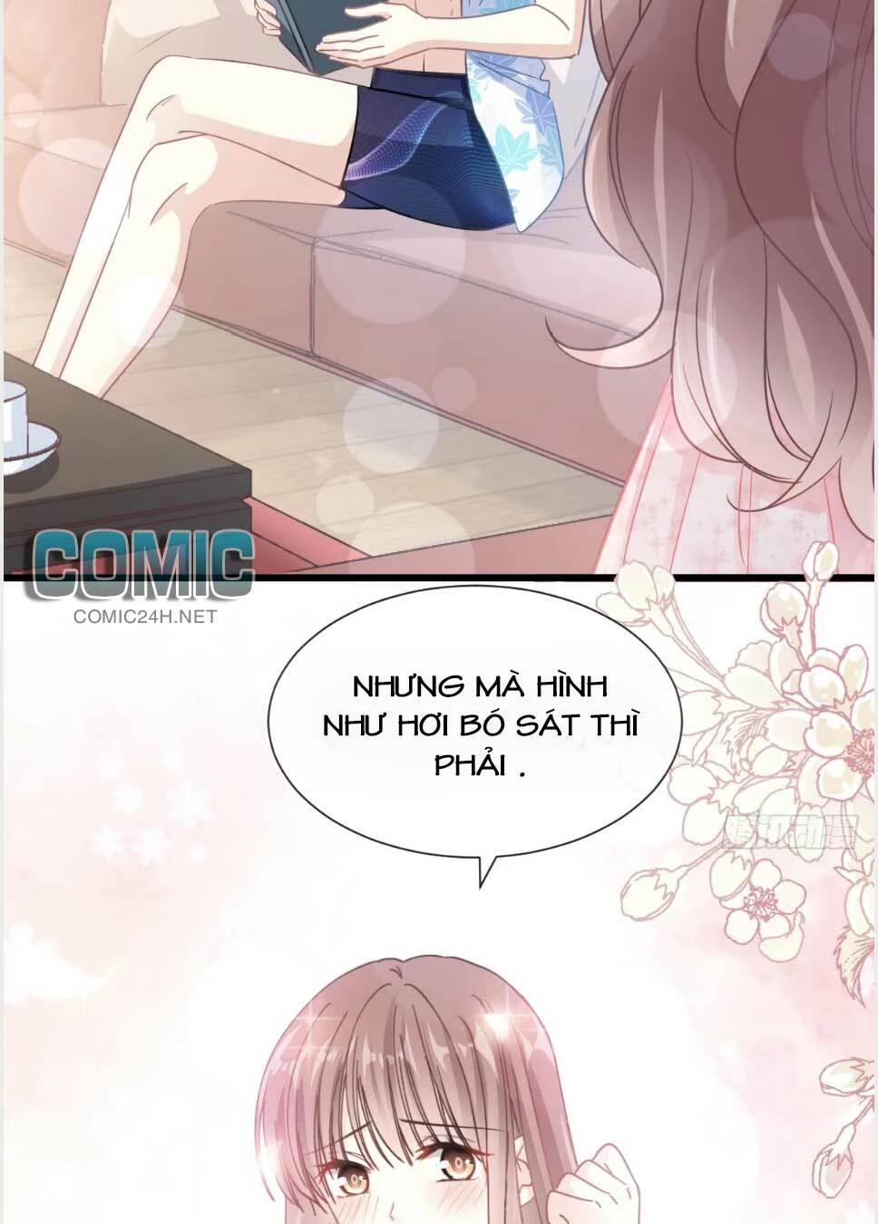 Bá Đạo Tổng Tài Nhẹ Nhàng Yêu Chapter 64.2 - 20