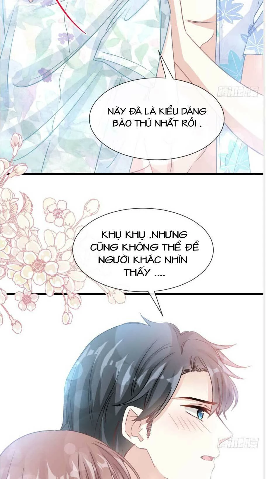 Bá Đạo Tổng Tài Nhẹ Nhàng Yêu Chapter 65.1 - 4