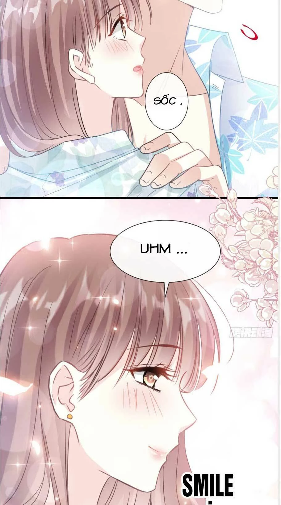 Bá Đạo Tổng Tài Nhẹ Nhàng Yêu Chapter 65.1 - 5