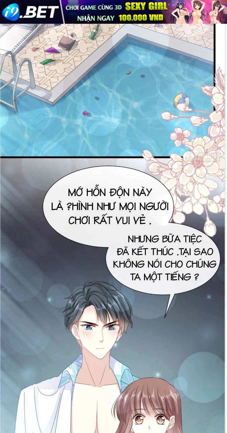 Bá Đạo Tổng Tài Nhẹ Nhàng Yêu Chapter 65.1 - 7