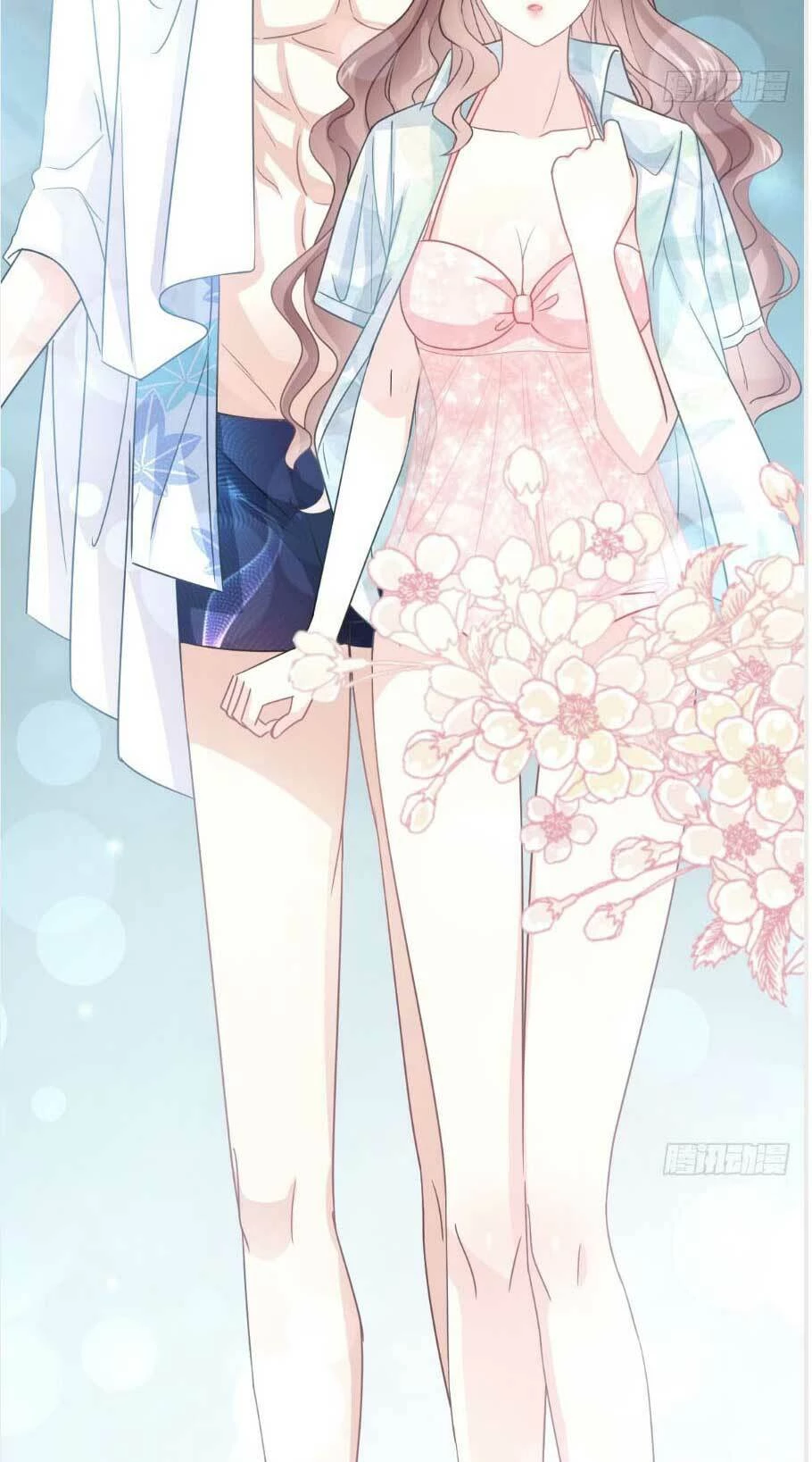 Bá Đạo Tổng Tài Nhẹ Nhàng Yêu Chapter 65.1 - 8