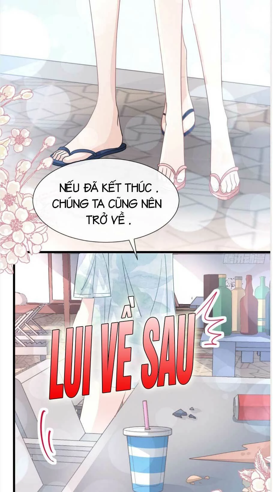Bá Đạo Tổng Tài Nhẹ Nhàng Yêu Chapter 65.1 - 9