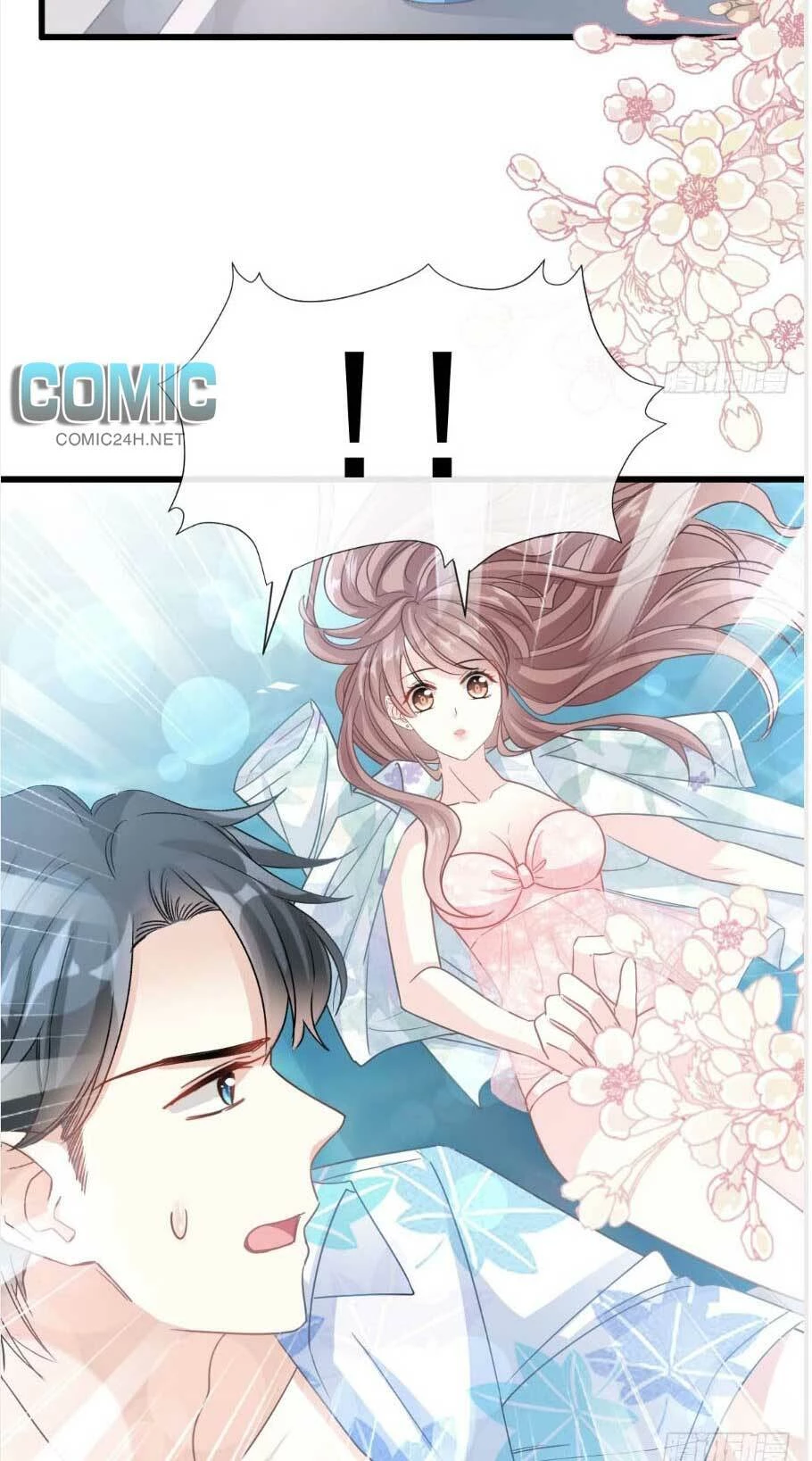 Bá Đạo Tổng Tài Nhẹ Nhàng Yêu Chapter 65.1 - 10