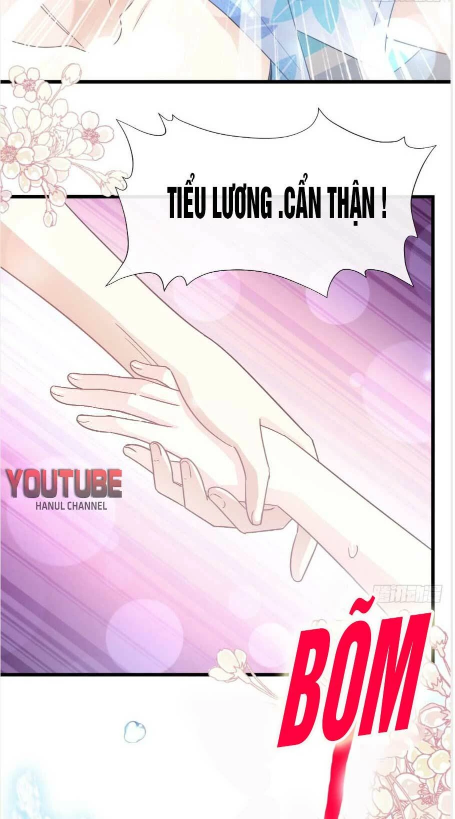 Bá Đạo Tổng Tài Nhẹ Nhàng Yêu Chapter 65.1 - 11