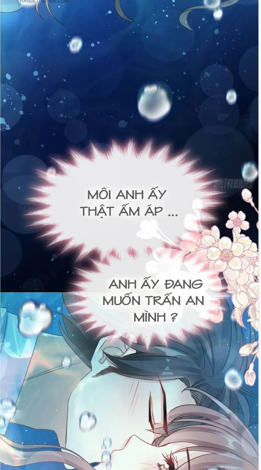 Bá Đạo Tổng Tài Nhẹ Nhàng Yêu Chapter 65.1 - 15