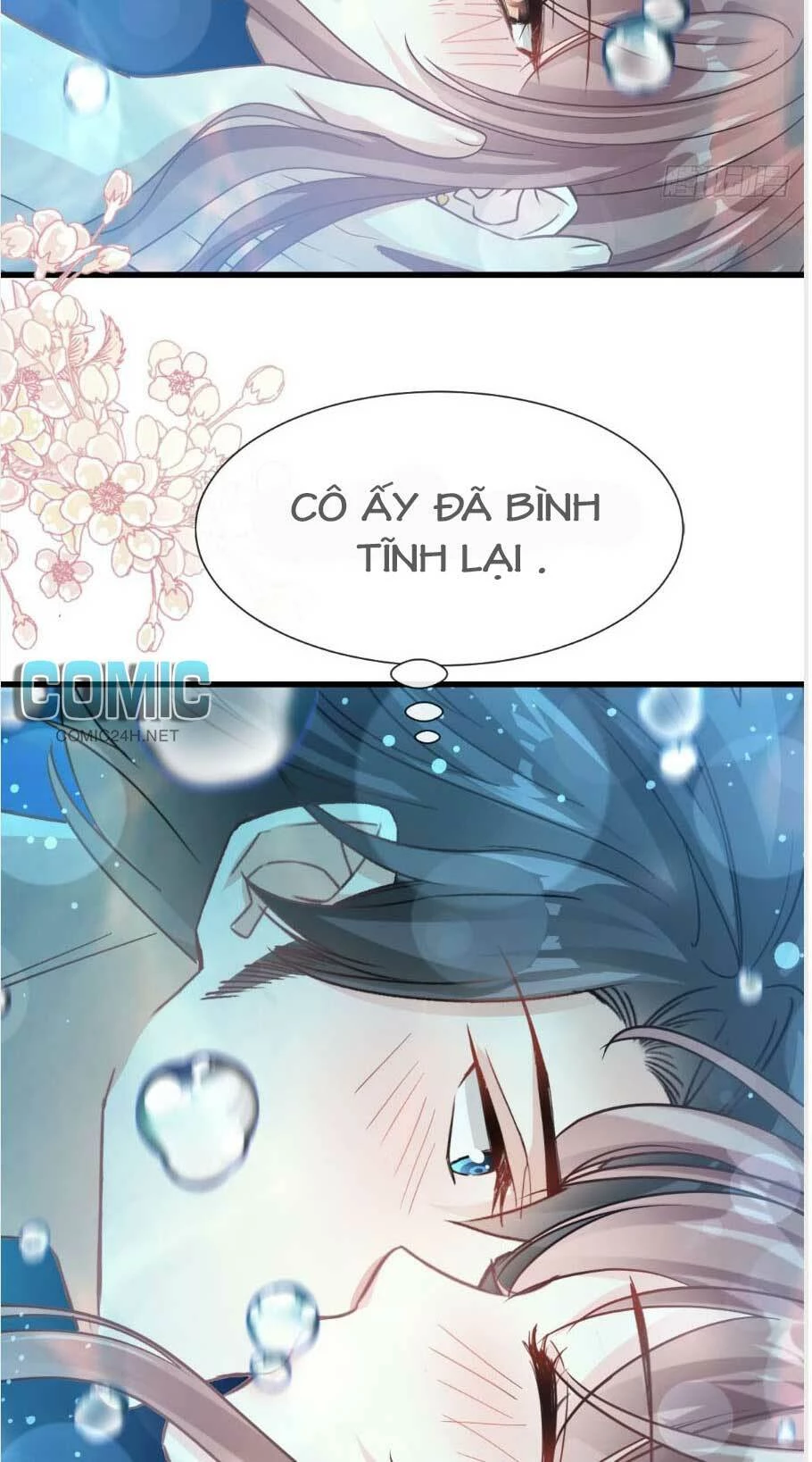 Bá Đạo Tổng Tài Nhẹ Nhàng Yêu Chapter 65.1 - 16