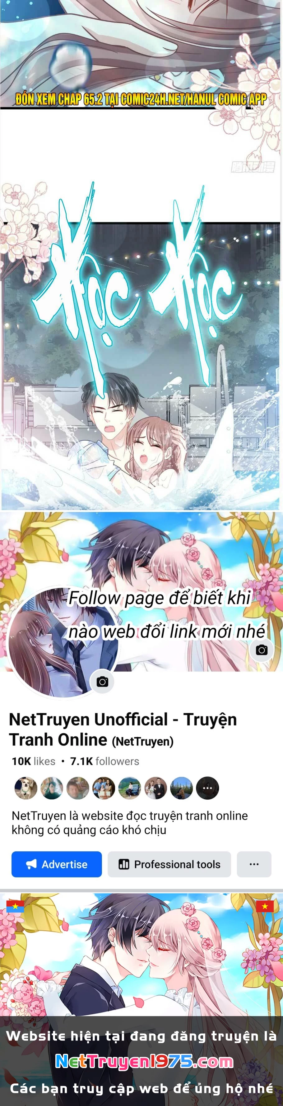 Bá Đạo Tổng Tài Nhẹ Nhàng Yêu Chapter 65.1 - 17