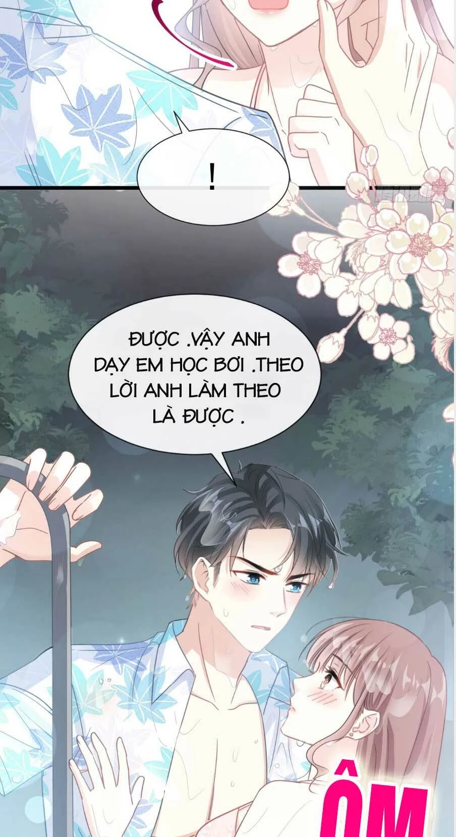 Bá Đạo Tổng Tài Nhẹ Nhàng Yêu Chapter 65.2 - 4