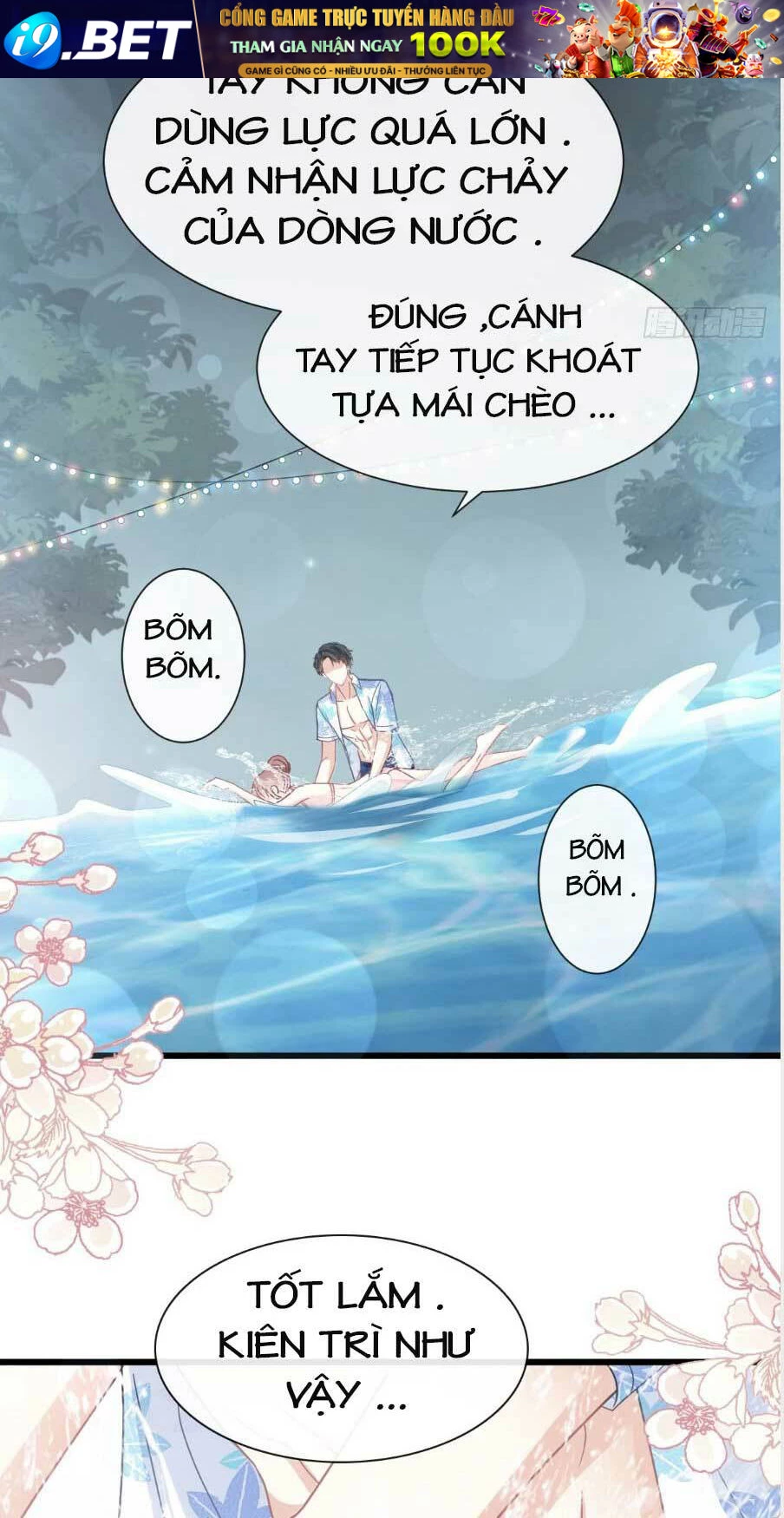 Bá Đạo Tổng Tài Nhẹ Nhàng Yêu Chapter 65.2 - 6