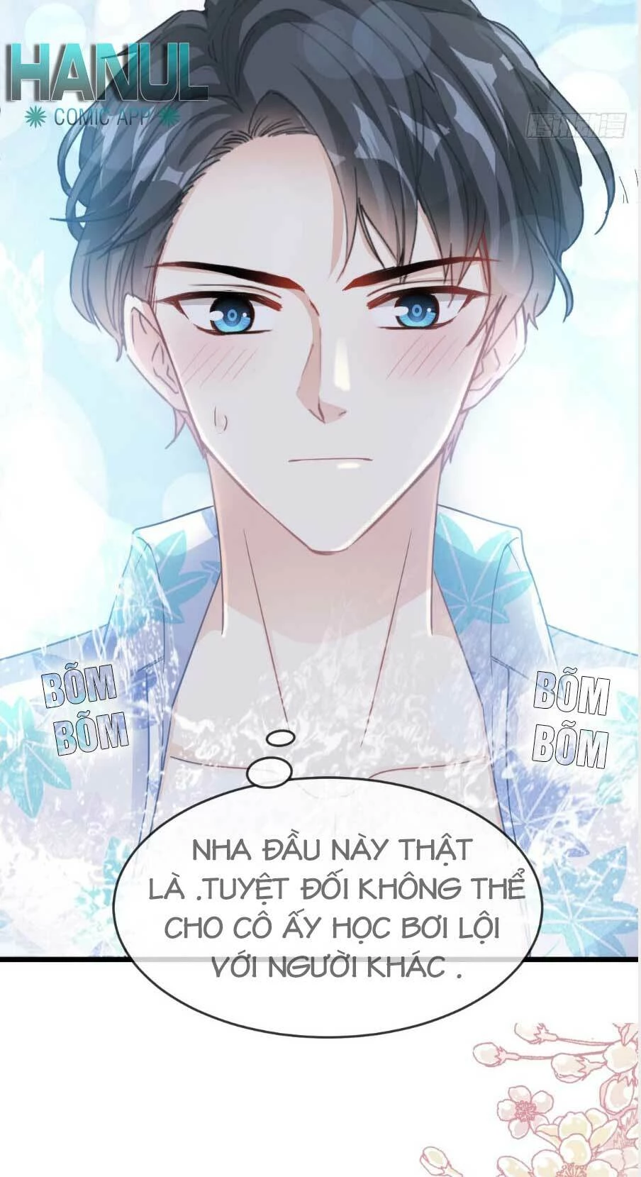 Bá Đạo Tổng Tài Nhẹ Nhàng Yêu Chapter 65.2 - 8