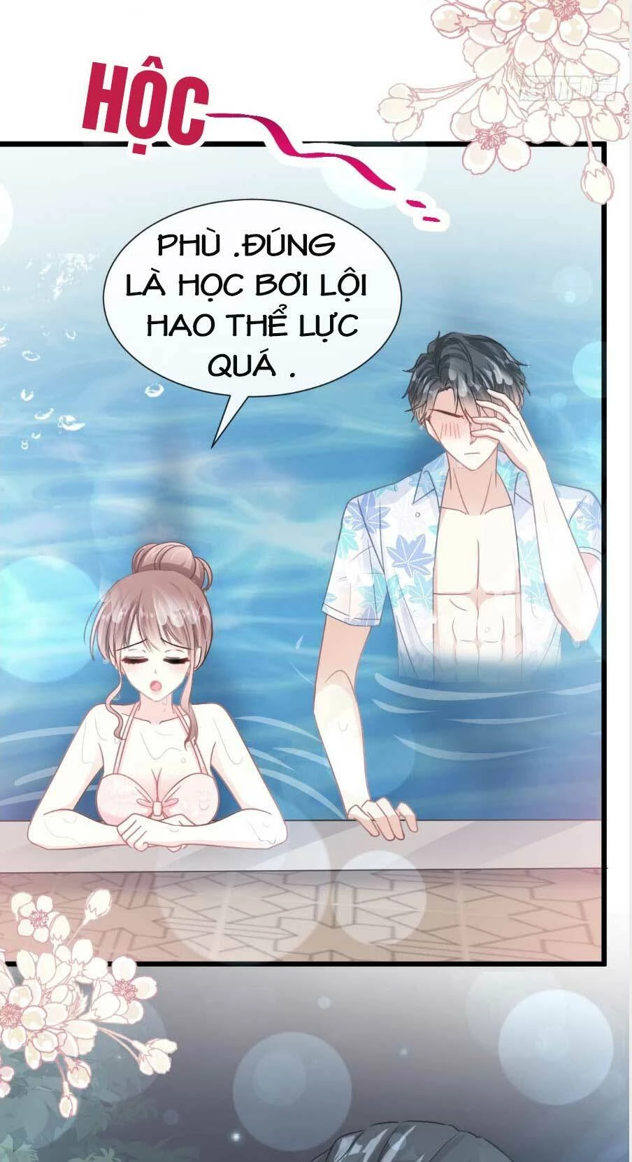 Bá Đạo Tổng Tài Nhẹ Nhàng Yêu Chapter 65.2 - 9