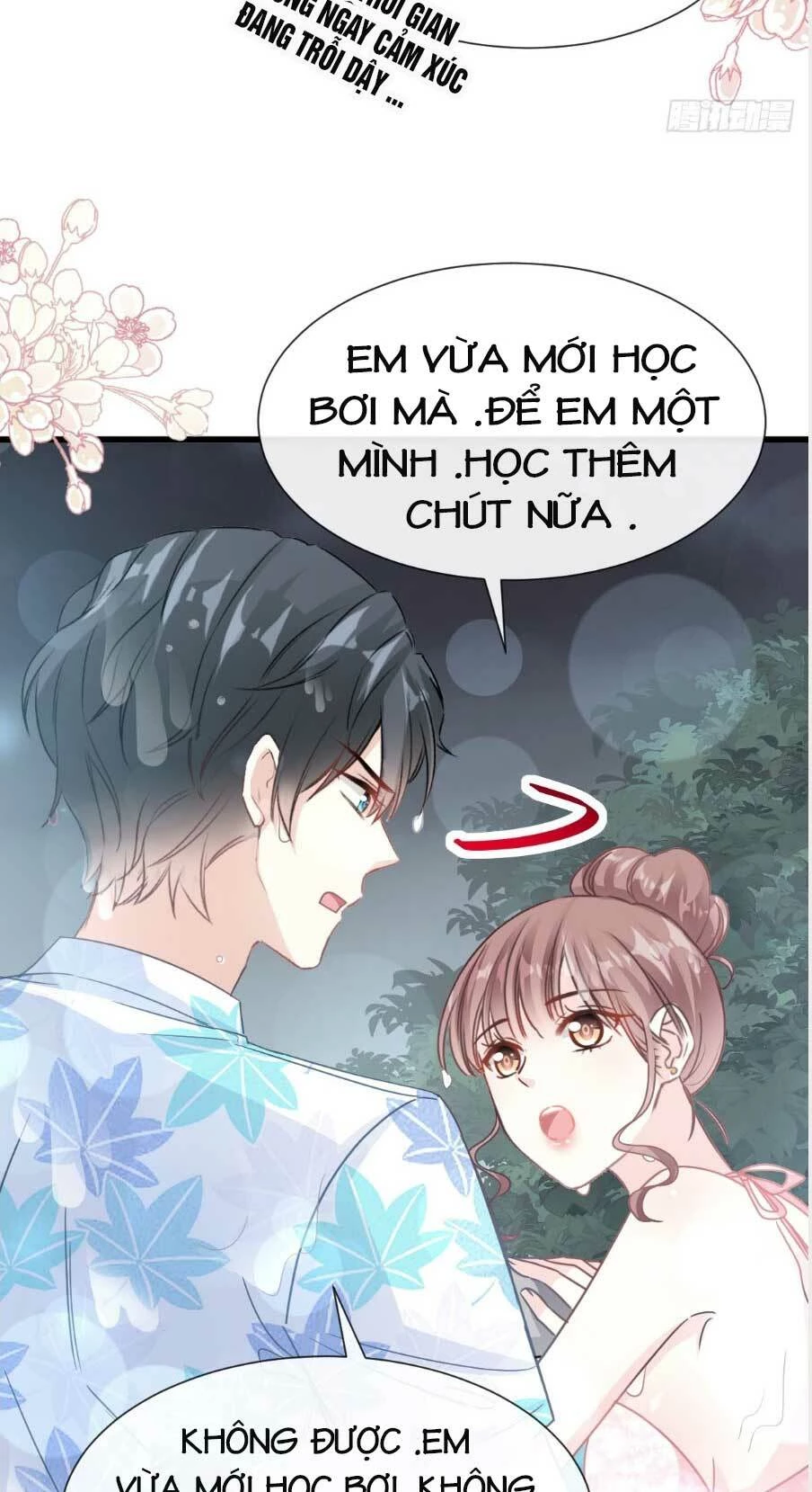 Bá Đạo Tổng Tài Nhẹ Nhàng Yêu Chapter 65.2 - 11