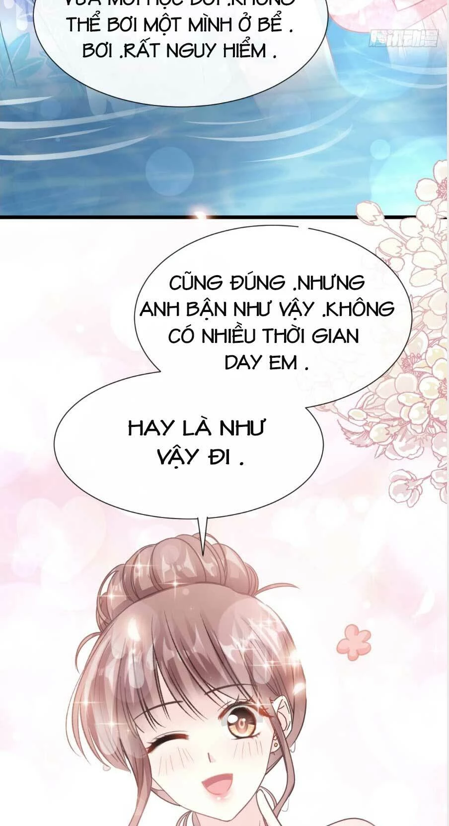 Bá Đạo Tổng Tài Nhẹ Nhàng Yêu Chapter 65.2 - 12