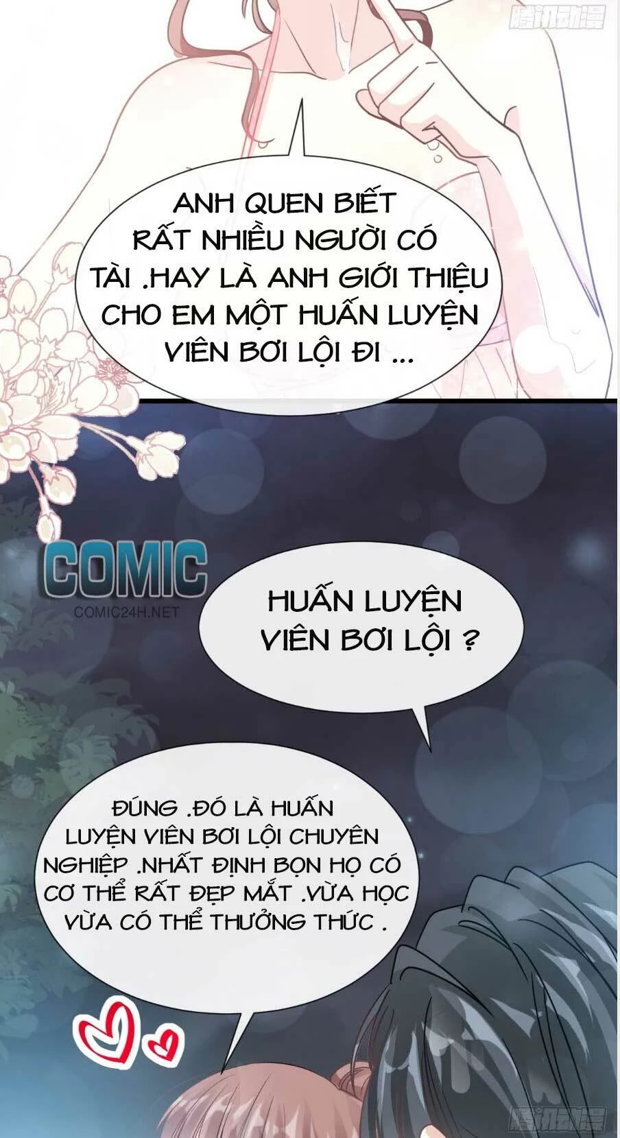 Bá Đạo Tổng Tài Nhẹ Nhàng Yêu Chapter 65.2 - 13
