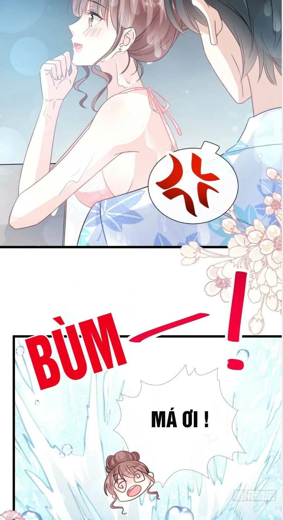 Bá Đạo Tổng Tài Nhẹ Nhàng Yêu Chapter 65.2 - 14