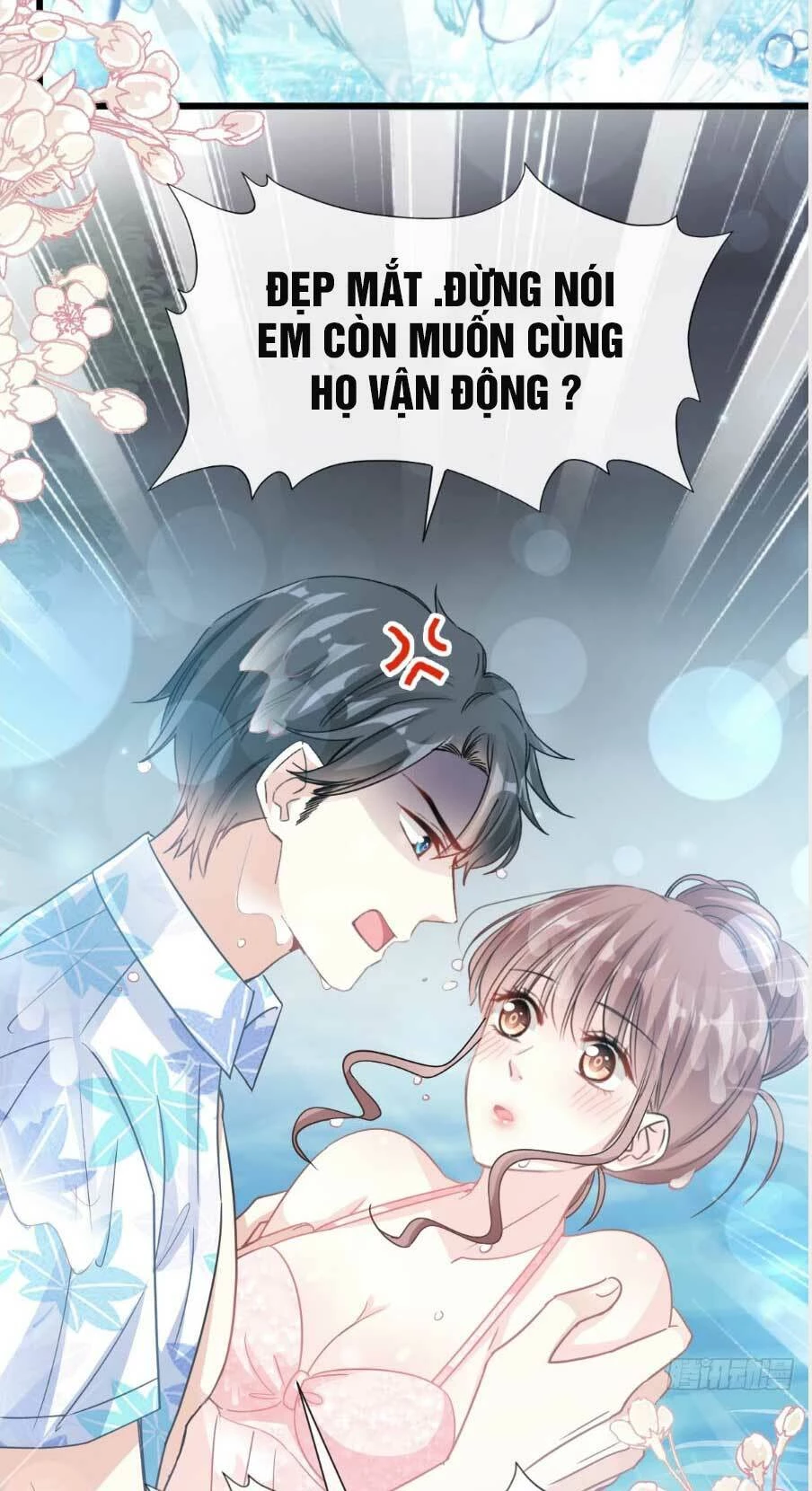 Bá Đạo Tổng Tài Nhẹ Nhàng Yêu Chapter 65.2 - 15