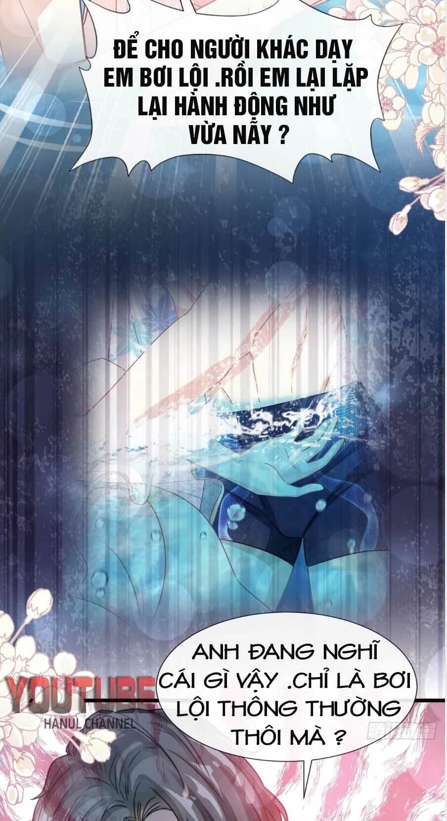 Bá Đạo Tổng Tài Nhẹ Nhàng Yêu Chapter 65.2 - 16