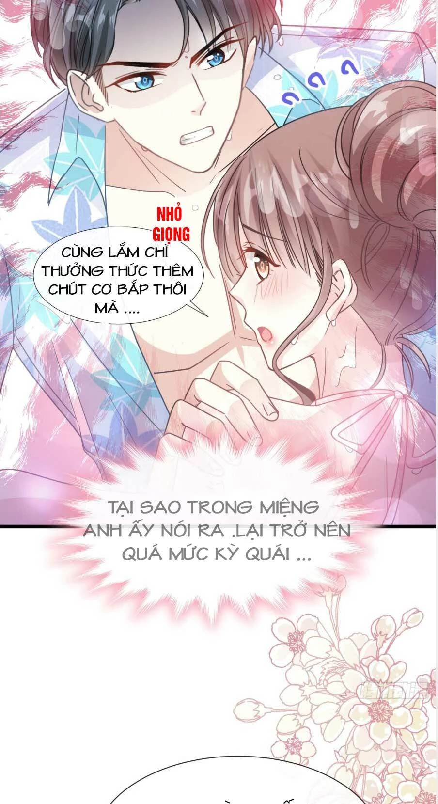 Bá Đạo Tổng Tài Nhẹ Nhàng Yêu Chapter 65.2 - 17