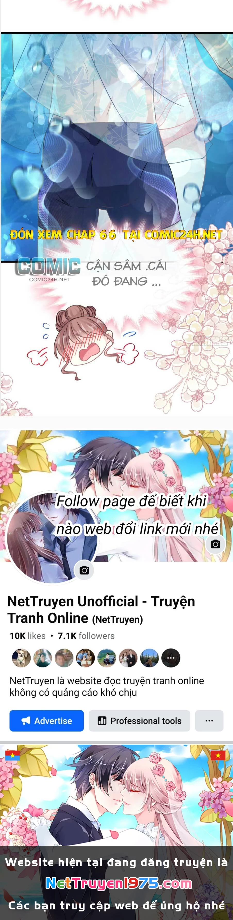 Bá Đạo Tổng Tài Nhẹ Nhàng Yêu Chapter 65.2 - 19