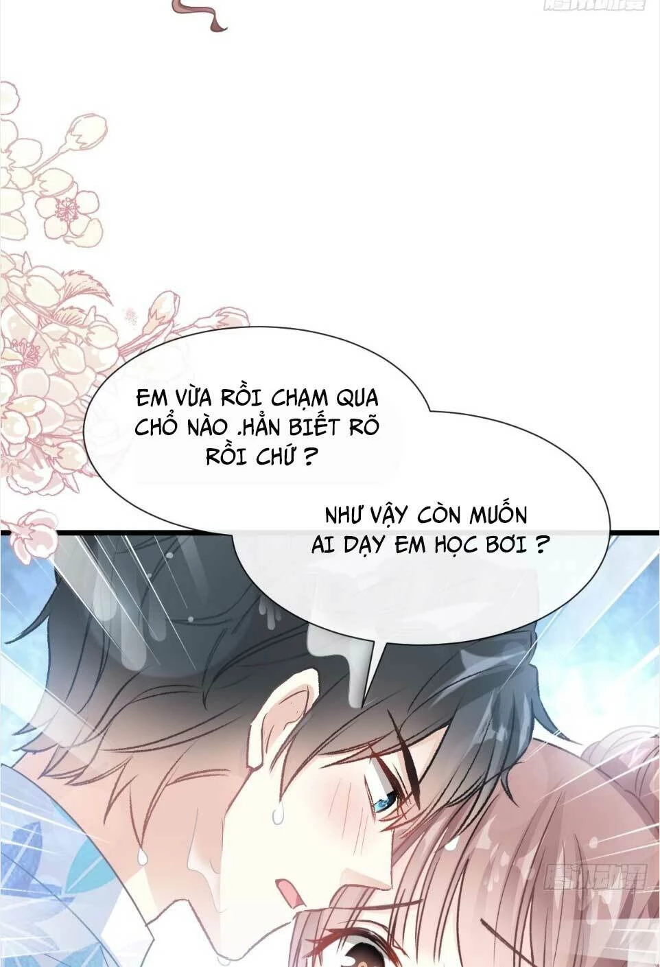 Bá Đạo Tổng Tài Nhẹ Nhàng Yêu Chapter 66.1 - 3