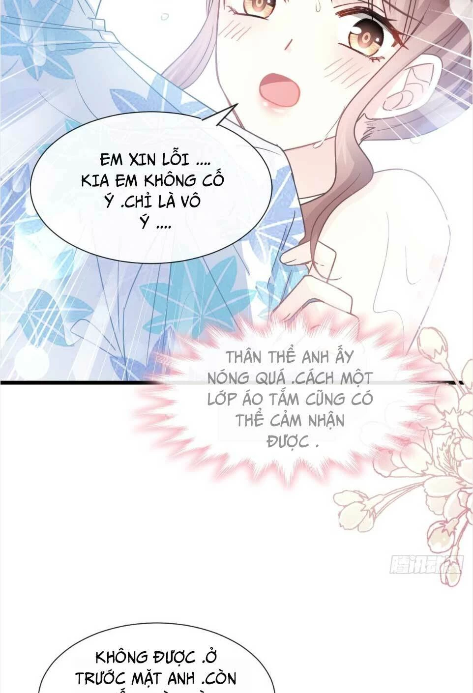 Bá Đạo Tổng Tài Nhẹ Nhàng Yêu Chapter 66.1 - 4