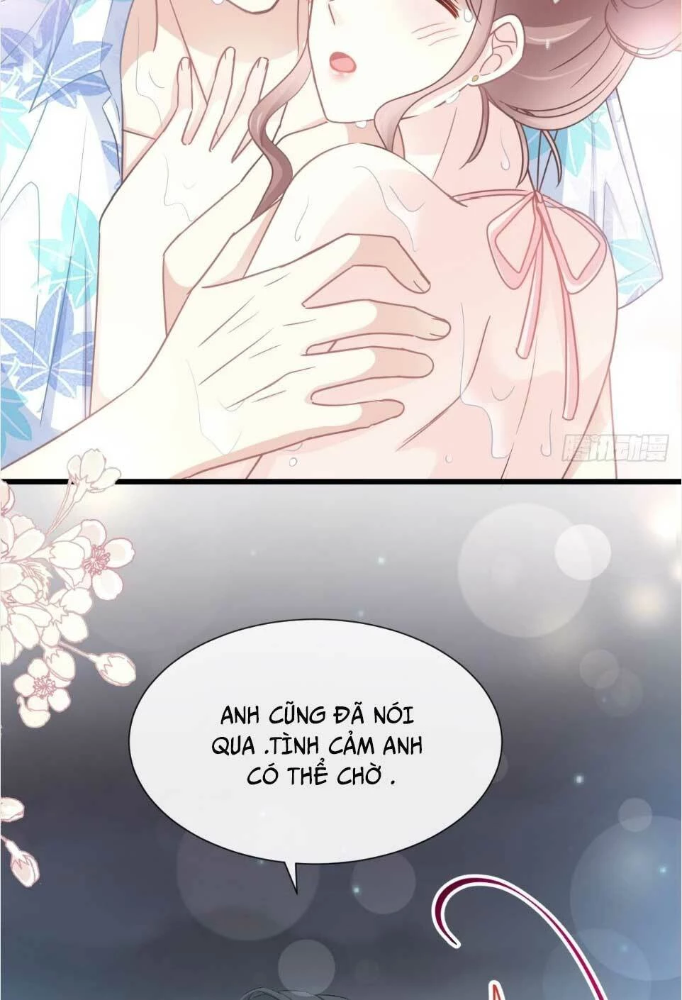 Bá Đạo Tổng Tài Nhẹ Nhàng Yêu Chapter 66.1 - 8