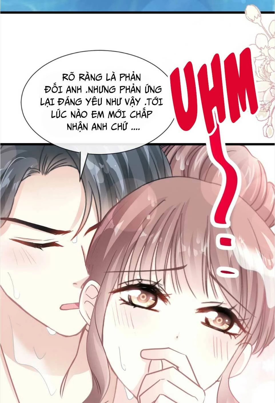Bá Đạo Tổng Tài Nhẹ Nhàng Yêu Chapter 66.1 - 10