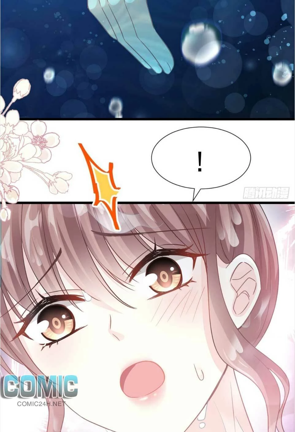 Bá Đạo Tổng Tài Nhẹ Nhàng Yêu Chapter 66.1 - 15