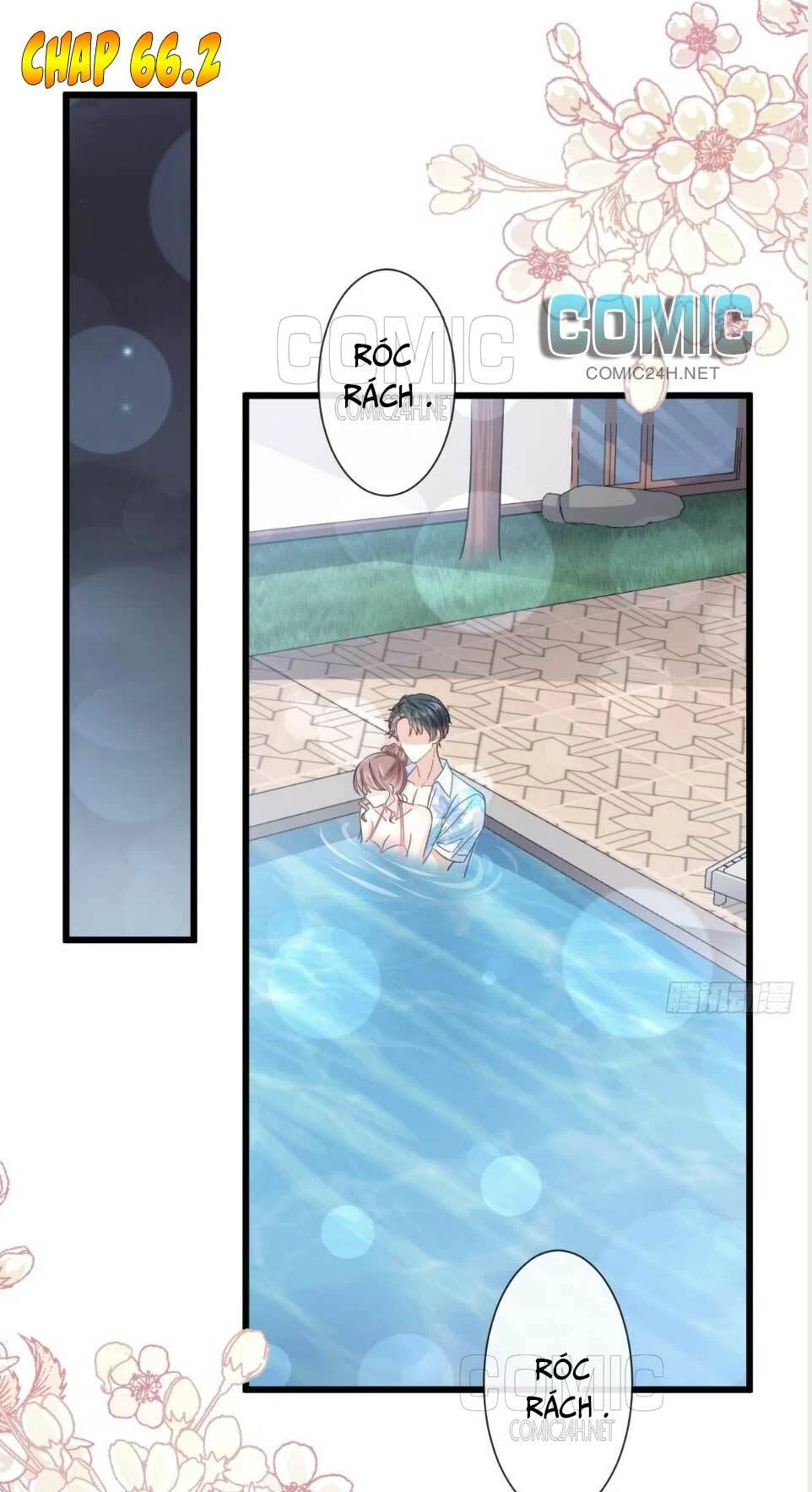 Bá Đạo Tổng Tài Nhẹ Nhàng Yêu Chapter 66.2 - 2