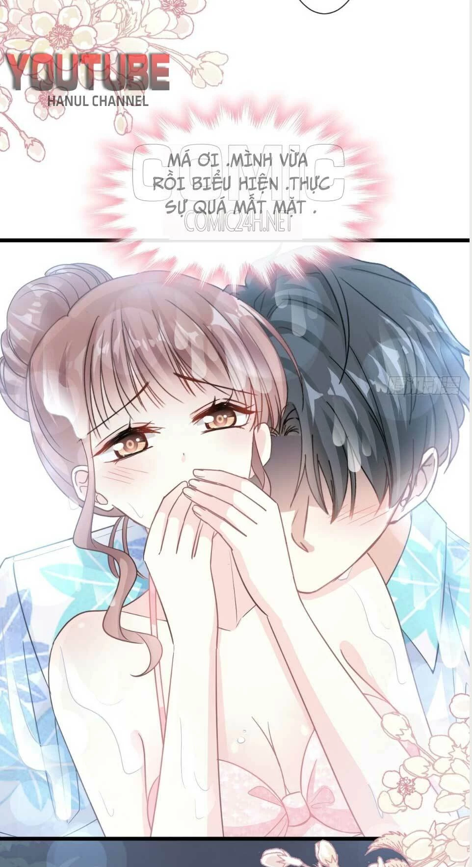 Bá Đạo Tổng Tài Nhẹ Nhàng Yêu Chapter 66.2 - 3