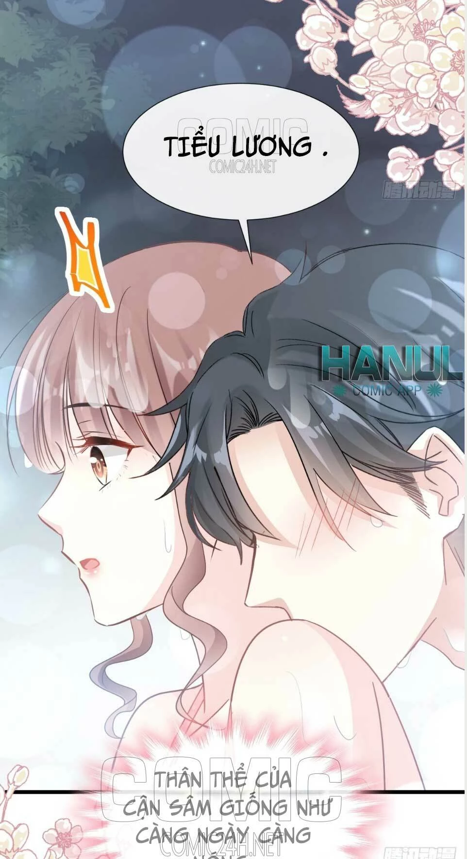 Bá Đạo Tổng Tài Nhẹ Nhàng Yêu Chapter 66.2 - 4