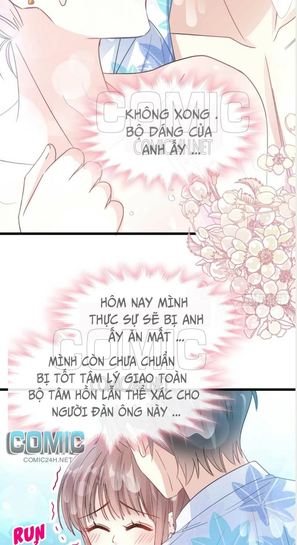 Bá Đạo Tổng Tài Nhẹ Nhàng Yêu Chapter 66.2 - 6