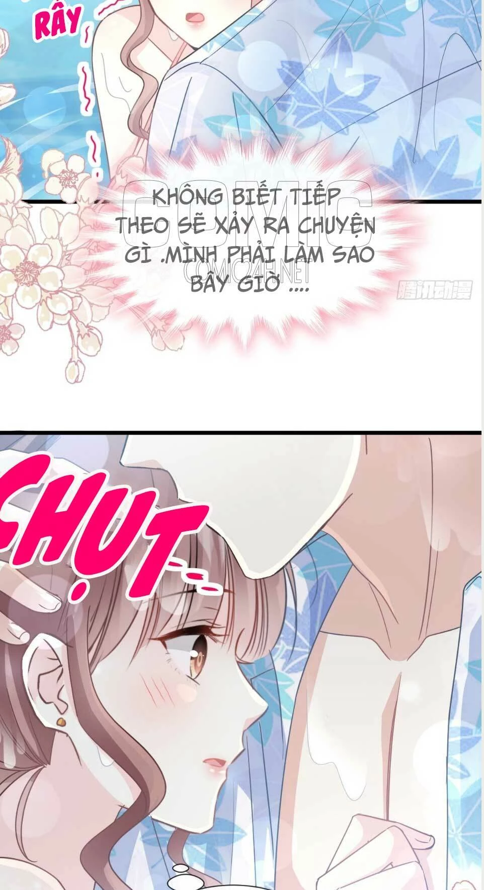 Bá Đạo Tổng Tài Nhẹ Nhàng Yêu Chapter 66.2 - 7