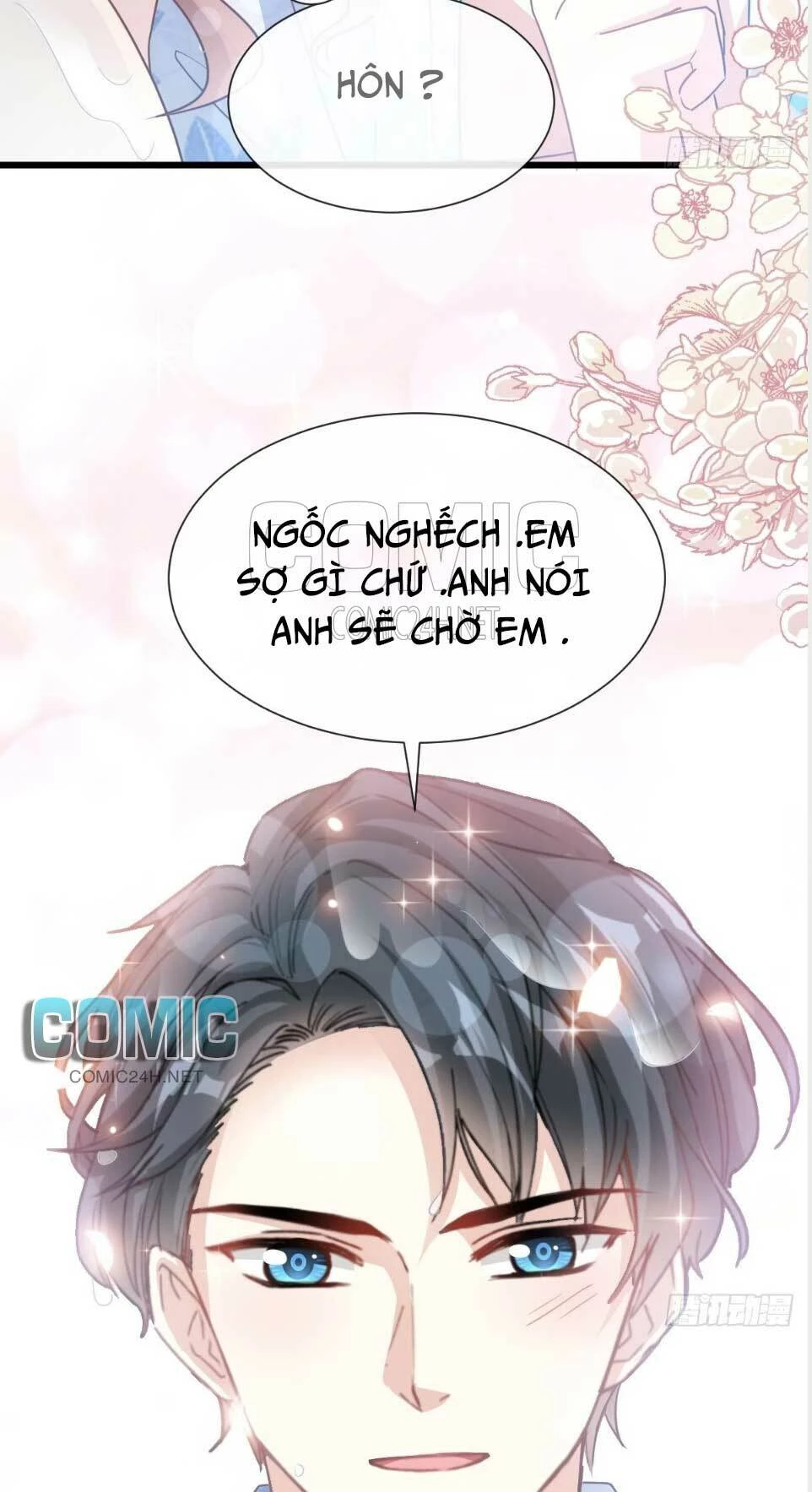 Bá Đạo Tổng Tài Nhẹ Nhàng Yêu Chapter 66.2 - 8