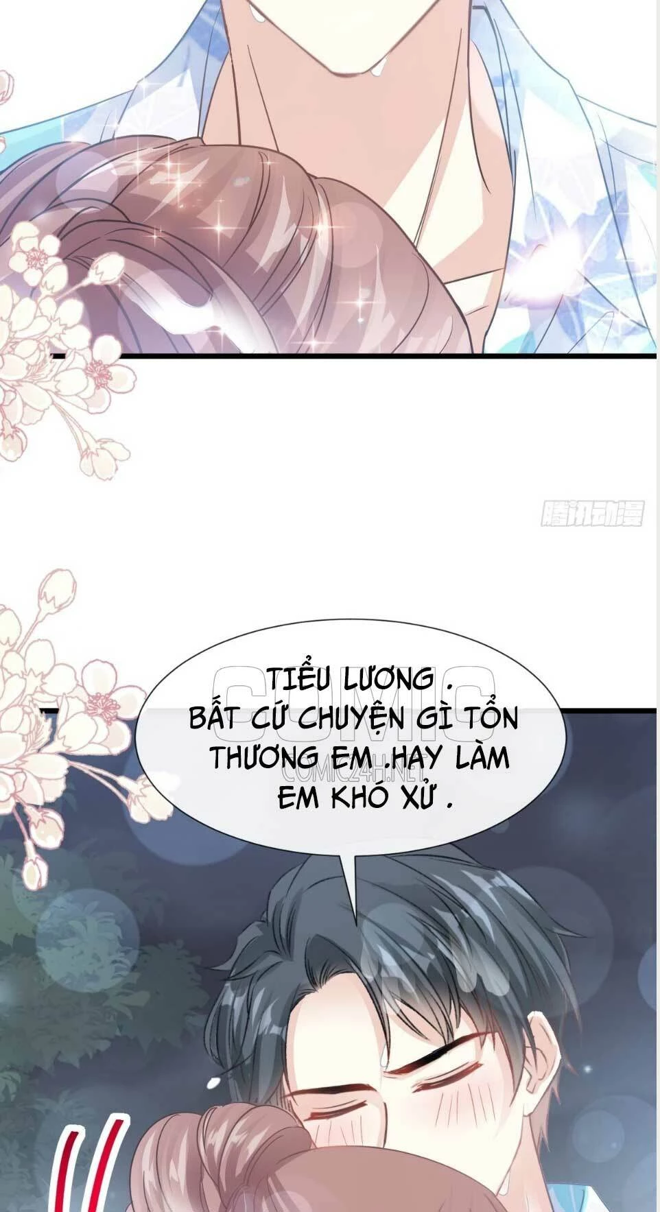 Bá Đạo Tổng Tài Nhẹ Nhàng Yêu Chapter 66.2 - 9