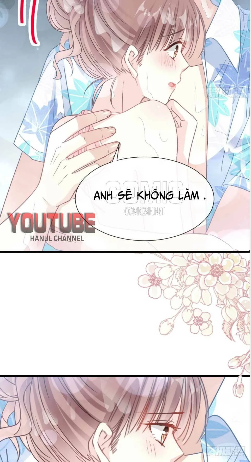 Bá Đạo Tổng Tài Nhẹ Nhàng Yêu Chapter 66.2 - 10