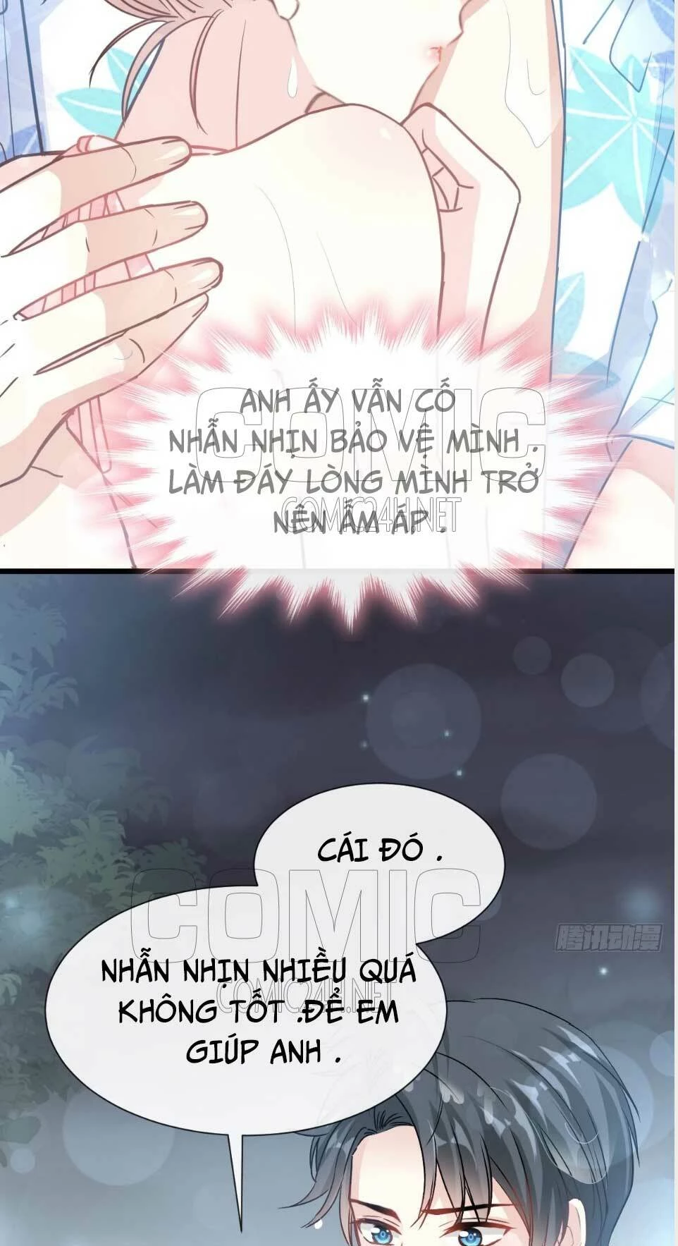 Bá Đạo Tổng Tài Nhẹ Nhàng Yêu Chapter 66.2 - 11