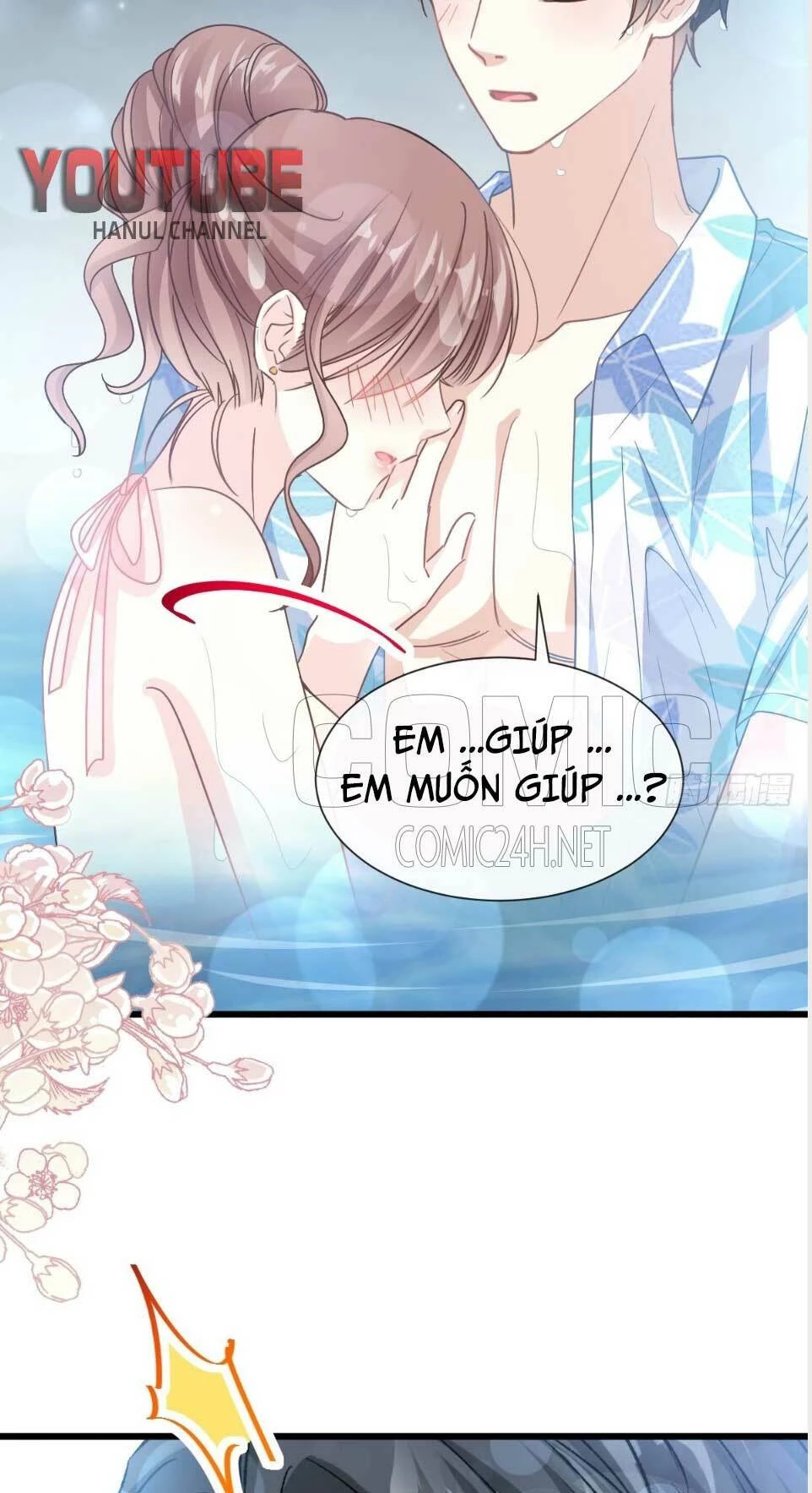 Bá Đạo Tổng Tài Nhẹ Nhàng Yêu Chapter 66.2 - 12