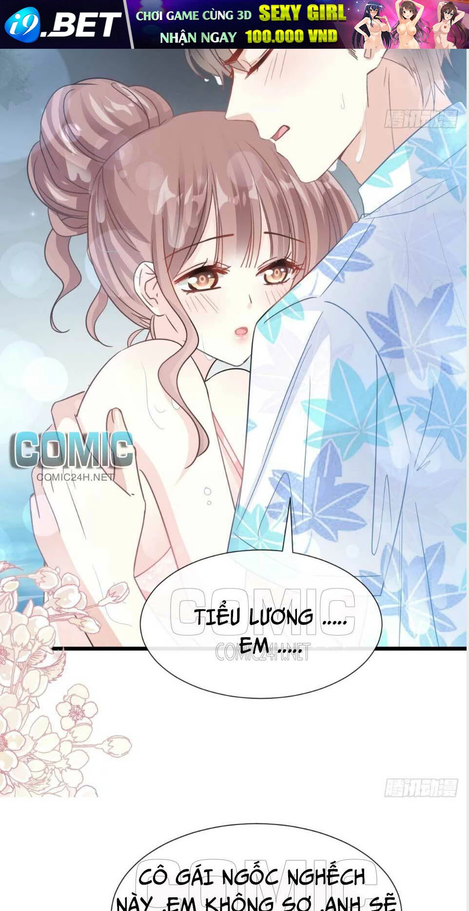 Bá Đạo Tổng Tài Nhẹ Nhàng Yêu Chapter 66.2 - 14