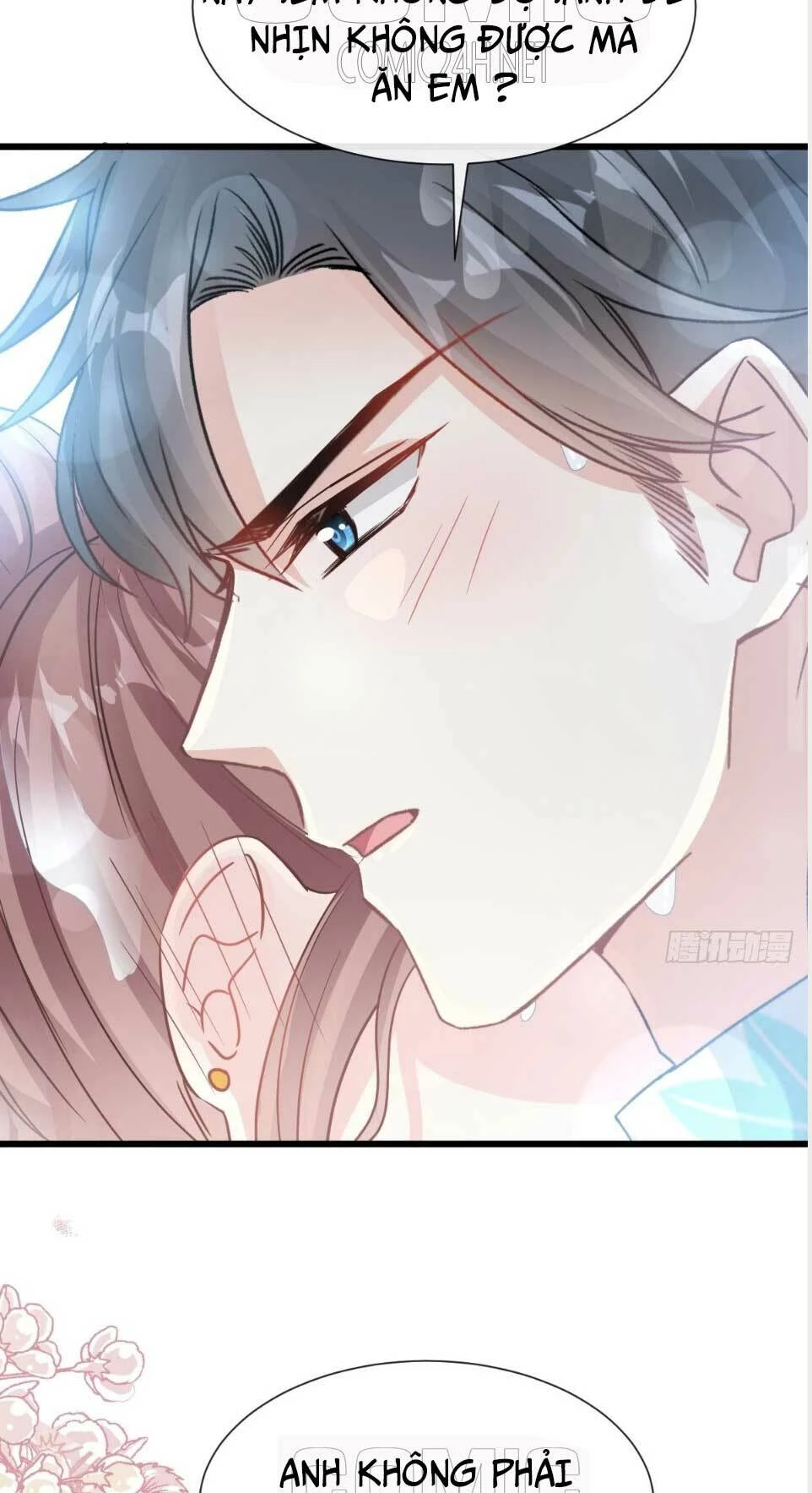 Bá Đạo Tổng Tài Nhẹ Nhàng Yêu Chapter 66.2 - 15