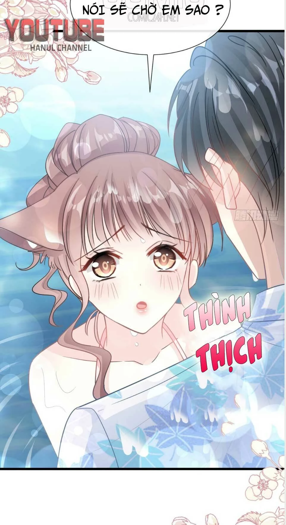 Bá Đạo Tổng Tài Nhẹ Nhàng Yêu Chapter 66.2 - 16