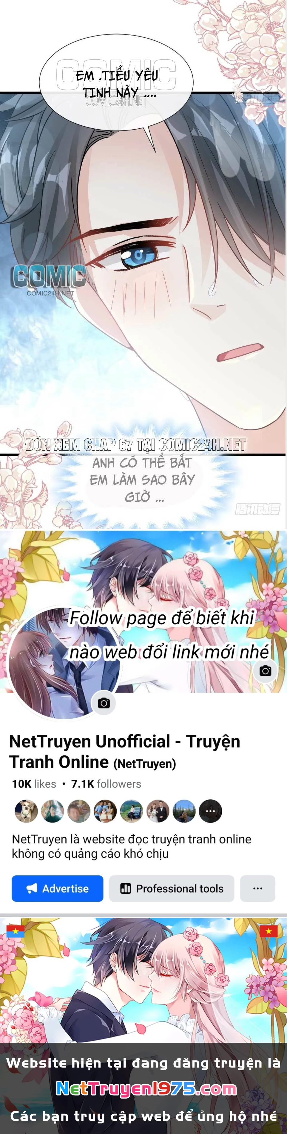 Bá Đạo Tổng Tài Nhẹ Nhàng Yêu Chapter 66.2 - 17