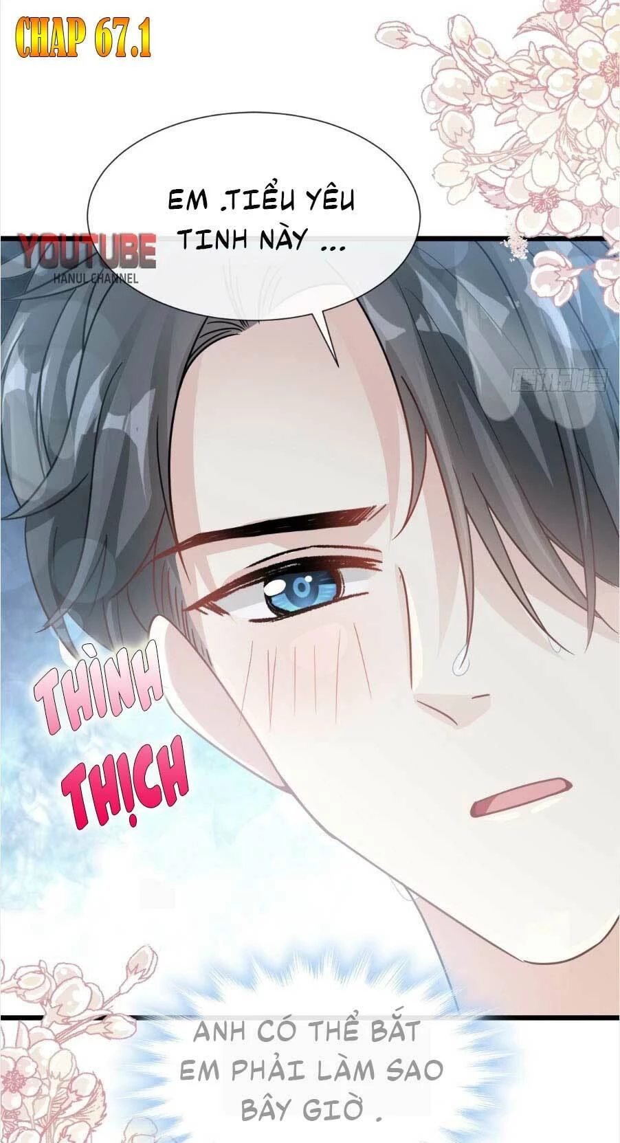 Bá Đạo Tổng Tài Nhẹ Nhàng Yêu Chapter 67.1 - 2