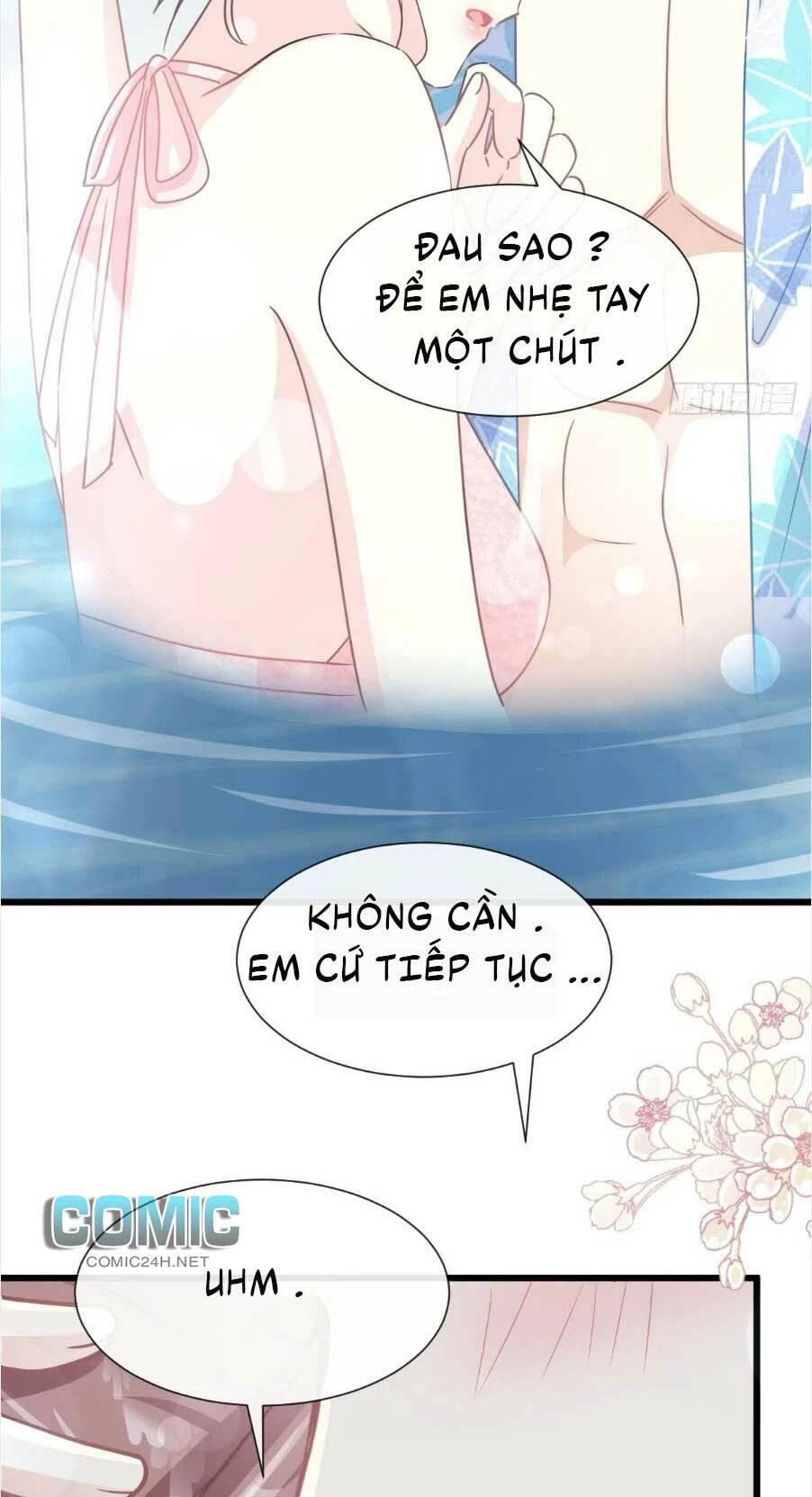 Bá Đạo Tổng Tài Nhẹ Nhàng Yêu Chapter 67.1 - 4